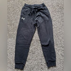Boy's Under Armour Rival Fleece Joggers Sz M (lot of 2)